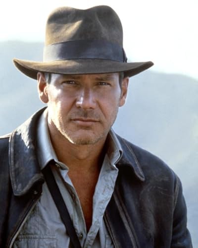 Indiana Jones And The Last Crusade (1989) Foto Harrison Ford 25,4 x 20,3 cm