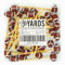 40YARDS Palillos de dientes de fútbol americano (30 unidades): decoración para fiestas, hamburguesas, cócteles y decoración de fútbol en el estadio de aperitivos