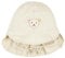 Steiff Unisex Baby Sonnenhut, Accessoires Baby & Mini, Moonbeam, 39