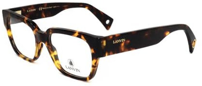 Brillen Lanvin LNV2601 234 DARK HAVANA 52/18/ WOMAN
