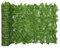NITCA Sichtschutz Zaun Efeu Künstlich Balkon-Sichtschutz Zaun Sichtschutz mit Grünen Blättern 400x75 cm Sichtschutz Für Den Garten Sichtschutzwände Künstlicher Efeu-Blätter-Zaun-Sichtschutz