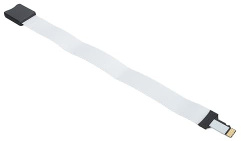 Bewinner 9.8 Inch SD to SD Card Extension Adapter Cable, TF Card Reader Adapter Flexible Extender, Micro SD TF Memory Card Kit Extension Cord for GPS Navigator Car DVD DVR