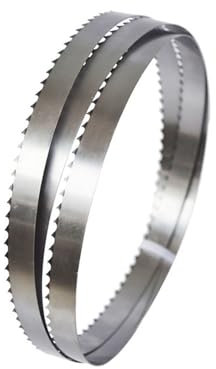 1425x10x0.65mm 6 TPI Band Saw Blade 2pcs For Draper Nutool Delta FOX Silverline Skip Bandsaw 1425mm Bandsaw Blade