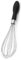 Inox Fouet, Acier Inoxydable, Inox, Noir,11 pouces