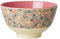 Rice klein Melamin Schüssel Small Sandy Flower Print