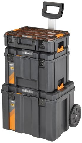 DEWALT TSTAK-Tower MCLAREN Design (IP54)