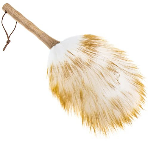 ibasenice Guzheng Reinigungsbürste Mit Bambusgriff Langlebige Instrumentenbürste Allzweck Staubbürste Für Guqin Gitarre Und Hackbrett