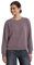 STREET ONE STUDIO Damen F322985 Silk-Look Shirt mit Nieten, Hazy Rose, 40