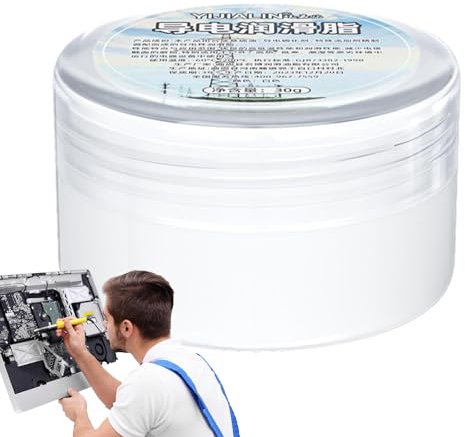 Grasso per auto 30 G | Grasso isolante ad alte prestazioni | Grasso potenziale di grasso contatto elettrico per morsetti batteria per interruttore grasso contatti elettrici per collegamento grasso