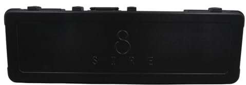 MARCUS MILLER HARDCASE P-Type, Nero , Non applicabile