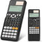DAJASD Wissenschaftlicher Taschenrechner mit 552 Funktionen, Scientific Calculator für Schüler