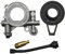 Kit filtro tubo olio pompa olio ingranaggio a vite senza fine for motosega HUSQVARNA 365 371 372 372XP 362. Ricambio.
