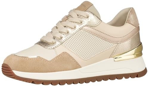 Geox Damen D Desya A Sneaker