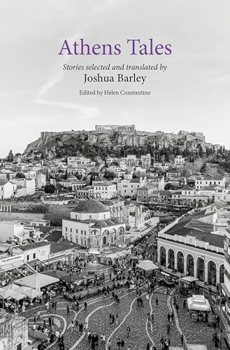 Athens Tales (City Tales)