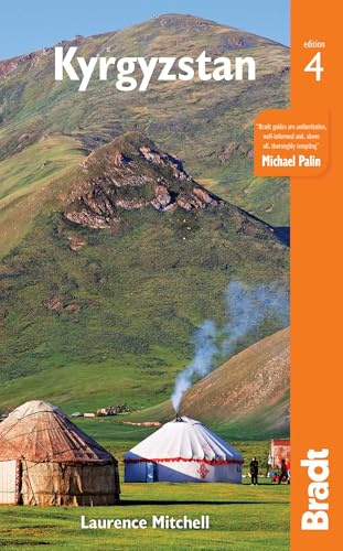 Kyrgyzstan (Bradt Travel Guides)