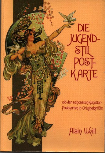 Die Jugendstil-Postkarte