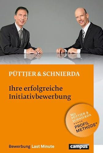 Ihre erfolgreiche Initiativbewerbung (Bewerbung compact)