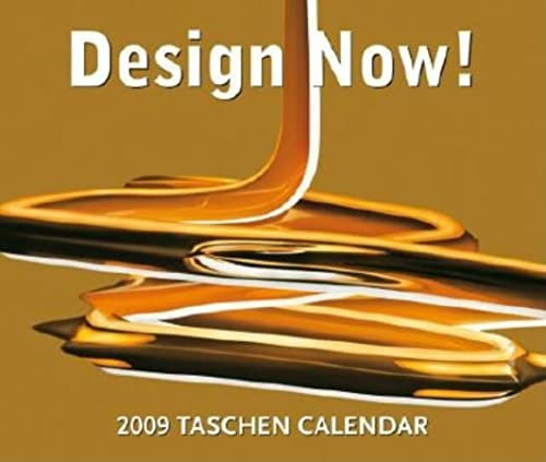 Design Now 2009: Tear-off (Abreißkalender)