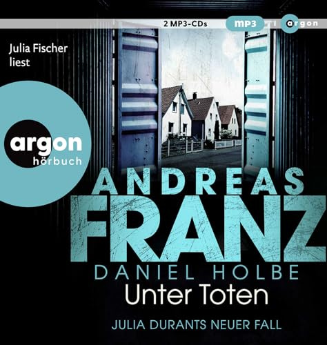 Unter Toten: Julia Durants neuer Fall | SPIEGEL Bestseller-Autor (Julia Durant ermittelt, Band 26)