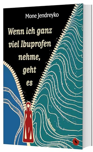Wenn ich ganz viel Ibuprofen nehme, geht es: Tagebuchroman (Edition Periplaneta: Romane, Novellen, Erzählungen)