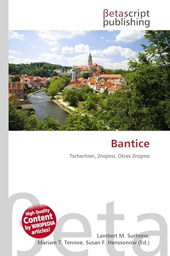 Bantice: Tschechien, Znojmo, Okres Znojmo