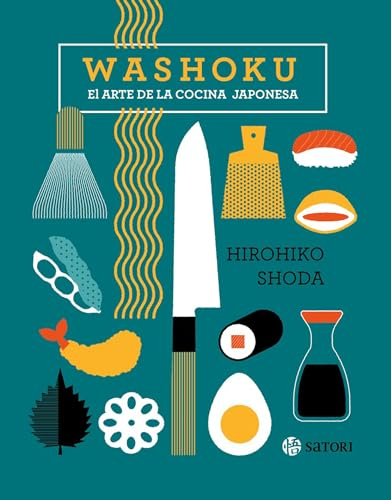 WASHOKU. EL ARTE DE LA COCINA JAPONESA