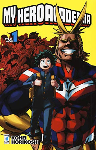 My Hero Academia (Vol. 1)