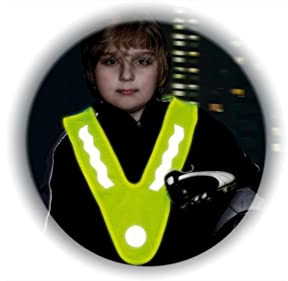 4-ACT Sicherheitskragen-Safety Collar-Kinder