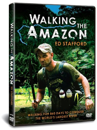 Walking The Amazon [DVD]