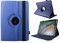 Funda Giratoria para Tablet Samsung Galaxy Tab 2 10.1 - Azul Oscuro