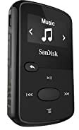 SanDisk Clip Jam 8GB MP3 player - Black