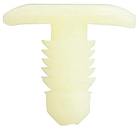 KS Tools 420.5313 Haubendichtung Befestigungsclip für GM,50er Pack