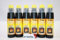 hs-kamine ** Set** Till Kaminglas Reiniger 6 Flaschen a. 200ml Gel mit Bürste