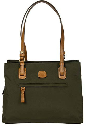 Mittelgroßer Shopper X-Bag, Einheitsgröße.Olive