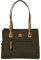 Mittelgroßer Shopper X-Bag, Einheitsgröße.Olive