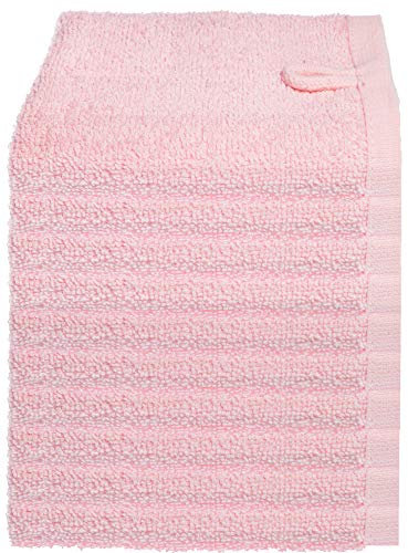 Julie Julsen 20er Pack Waschlappen 12 Farben erhältlich weich und saugstark Öko Tex Rosa 30 x 30 cm