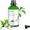 Huile de Néroli Mumianhua Pure Huile Essentielle de Néroli Thérapeutique Huile de Fleur Oranger Non Diluée pour Peau, Cheveux, Savon, Bougies, Parfum, Diffuseur, Massage 100 ml Bouteille Brune