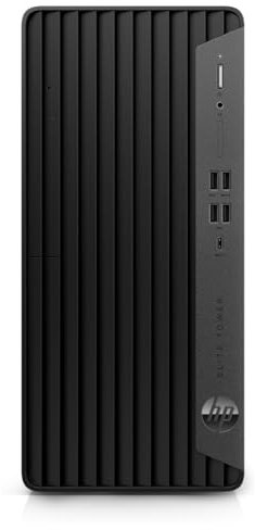 HP Elite 800 G9 i7-12700 Tower Intel® Core™ i7 16 GB DDR5-SDRAM 512 GB SSD Windows 11 Pro PC Schwarz