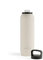 waterdrop® Botella Agua Acero Inoxidable 1L, Termo Doble Pared: 24h Frio - 12h Caliente, 100% Hermética, Segura - Sin BPA: Para Niños. Botella Térmica Gimnasio, Water Bottle, Thermo, Cantimplora