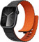 LEIXIUER Correa Silicona Magnética Compatible para Apple Watch 42mm 46mm 45mm 44mm 41mm 40mm 38mm,Correas de Silicona con Hebilla Magnética para iWatch Ultra/2 Series SE 10 9 8 7 6 5 4 3