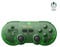 AKNES 8Bitdo SN30 Pro Bluetooth Controller, Hall Effekt Joystick Update, Gaming Controller Kompatibel mit Switch 2, Switch, Apple, Windows, Steam Deck, Android und Raspberry Pi (Grün)