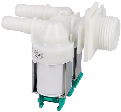 LUTH Premium Profi Parts Elettrovalvola compatibile con Bosch 10031360 per lavatrice