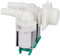 LUTH Premium Profi Parts Elettrovalvola compatibile con Bosch 10031360 per lavatrice