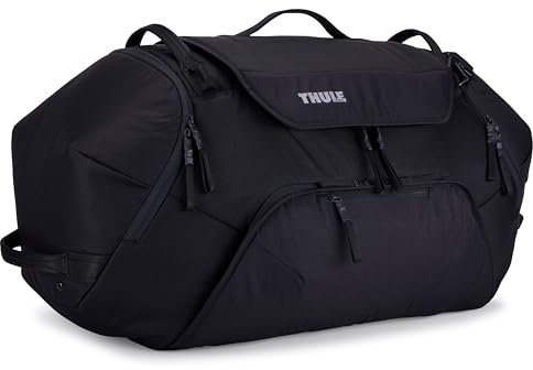 Thule Roundtrip Sac Fourre-Tout De Ski Et Snowboard 80 l Black, 80