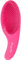 nascita Detangler Wet & Dry Haarbürste ohne Ziepen, für Damen, Herren und Kinder, schmerzloses Entknoten für alle Haartypen, Entwirrbürste für nasses und trockenes Haar – Hair Brush Pink