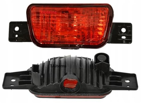 Nebelschlussleuchte für Mitsubishi Pajero Montero Shogun 2007–2015