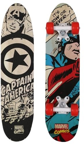 Disney Stitch Holz-Skateboard, 61 cm, 20–50 kg