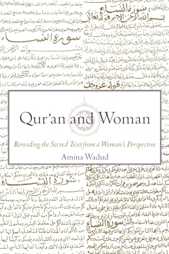 Qur'an and Woman: Rereading the Sacred Text from a Woman's Perspective