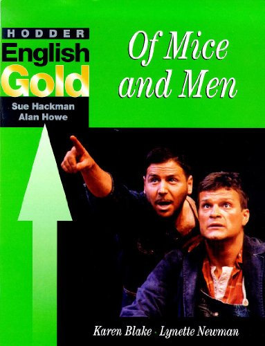 Hodder English Gold: Of Mice & Men
