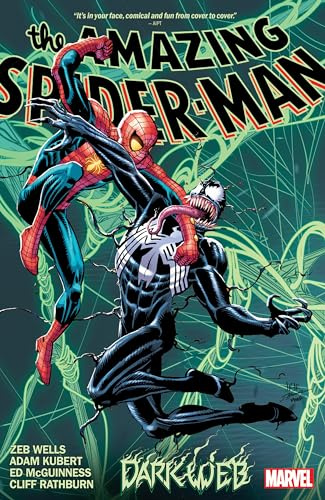 Amazing Spider-Man By Zeb Wells Vol. 4: Dark Web (Amazing Spider-Man (Hardcover))